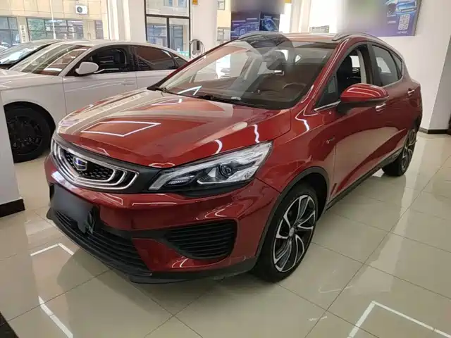  Geely Emgrand GS 2018 Trend Edition 1.4T Automatic Premium Smart Connect