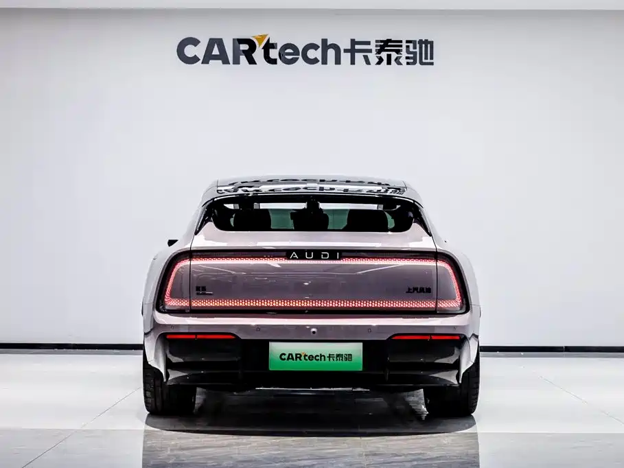 Audi E5 Sportback 2025 2025 Model Base Version