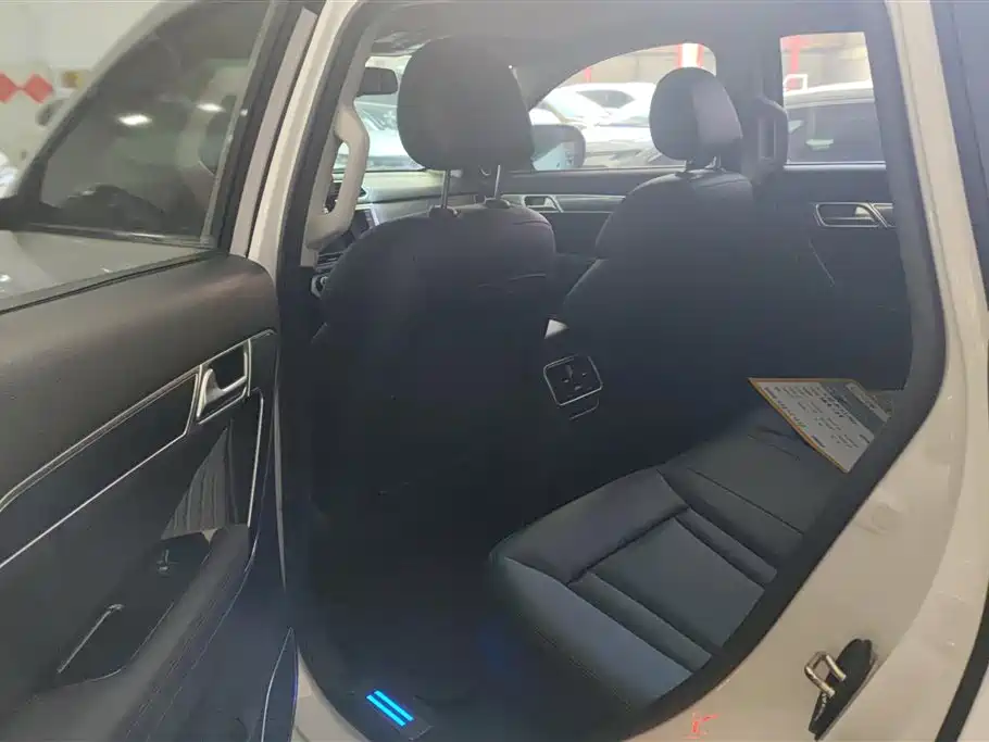 Haval H6 Coupe 2015 Model Blue Label 2.0T Automatic 2WD Elite фото 11