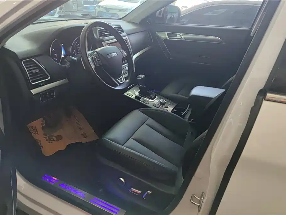 Haval H6 Coupe 2015 Model Blue Label 2.0T Automatic 2WD Elite фото 9