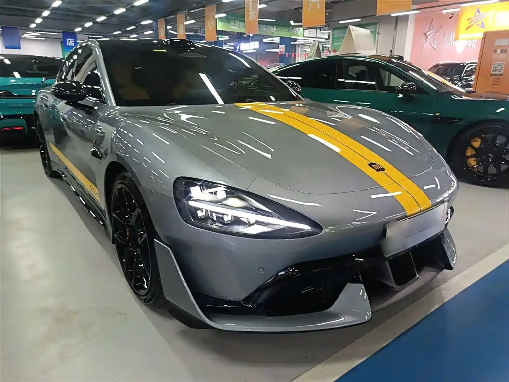 Xiaomi Auto Xiaomi SU7 Ultra 2025 Model Ultra фото 22