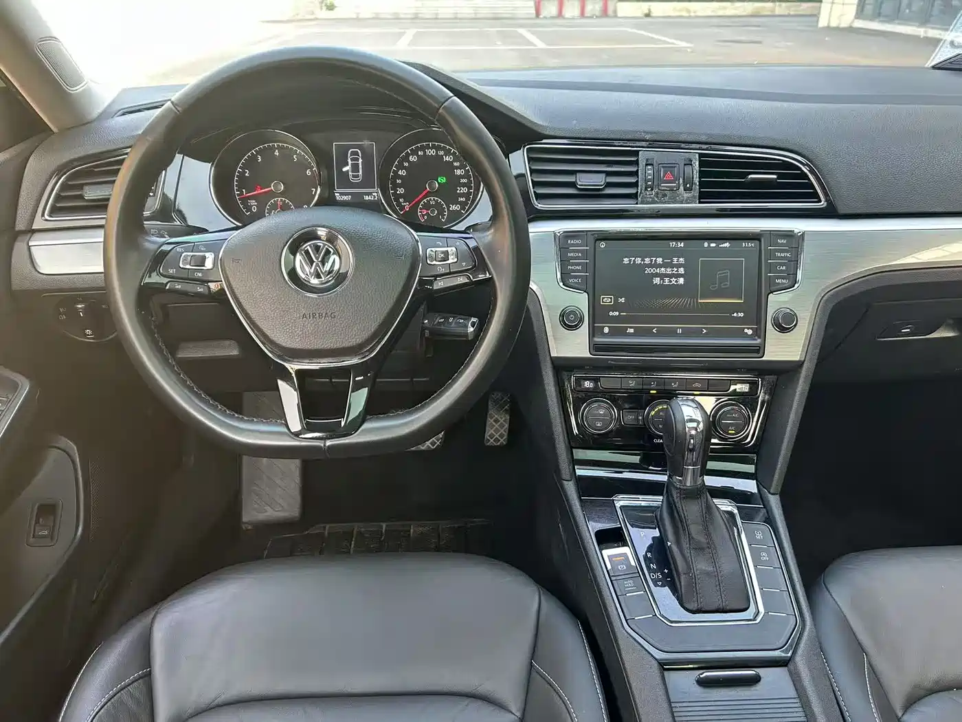 Volkswagen Lamando 2018 280TSI DSG Comfort Edition фото 7