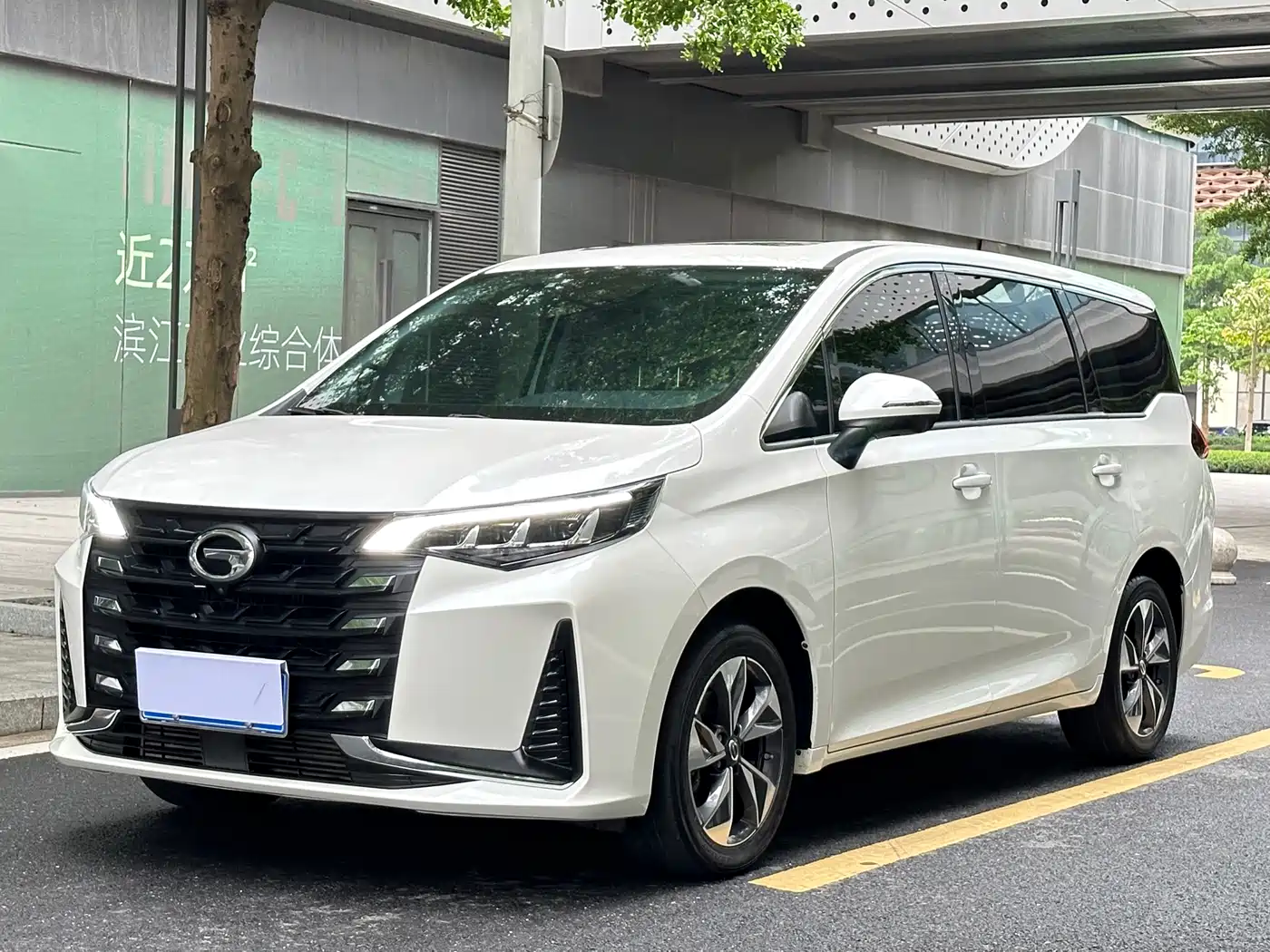 GAC Trumpchi M6 2021 PRO 270T DCT Premium Edition