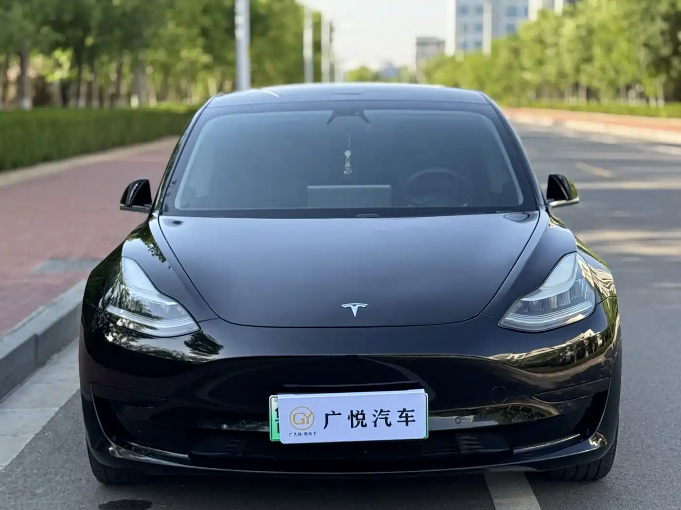 Tesla Model 3 2020 2019 Standard Range Rear-Wheel Drive Upgrade