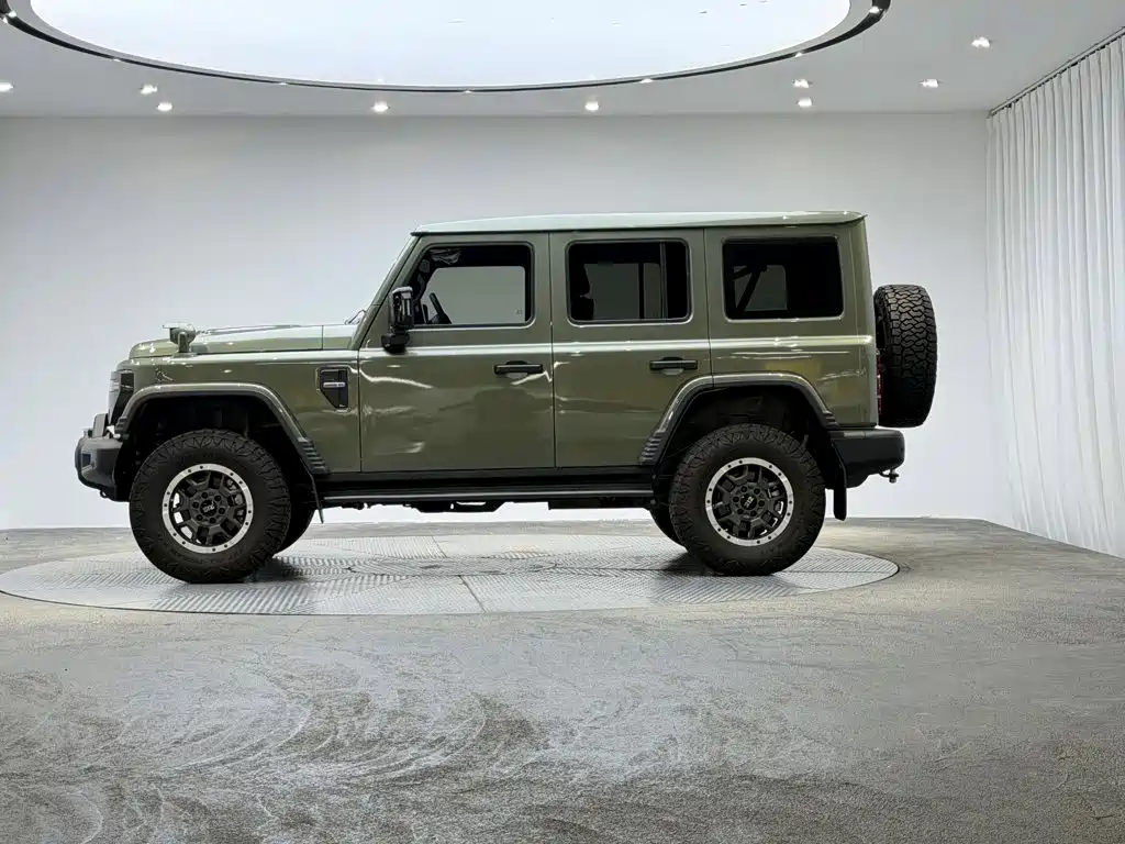 212 T01 2026 2025 2.0T Changfeng
