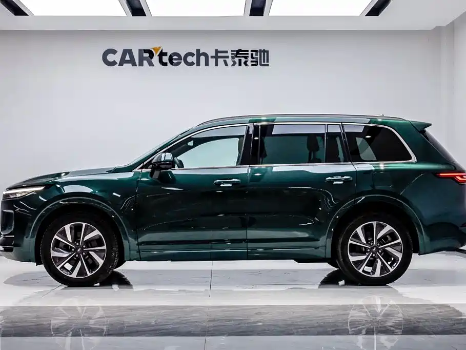 Li Auto Li ONE 2022 2021 Extended Range 6-Seater