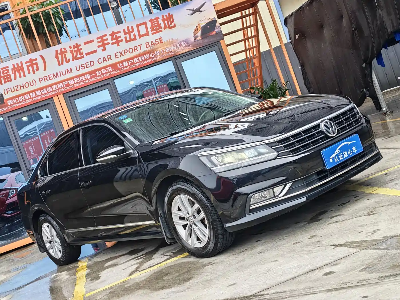 Фото 3 - Volkswagen Passat