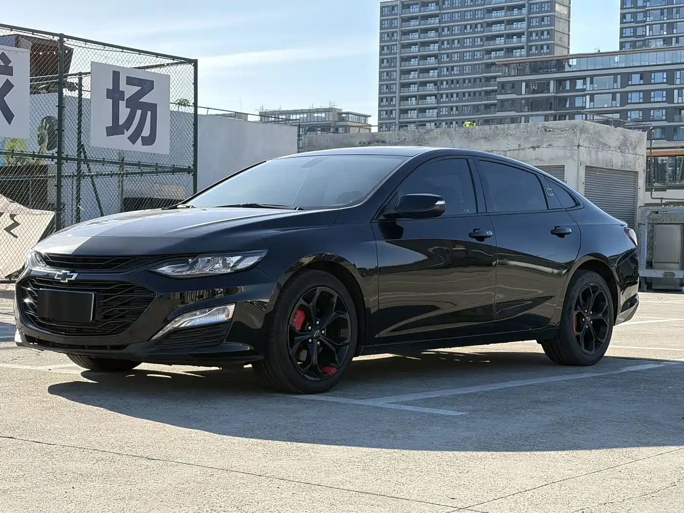 Chevrolet Malibu XL 2023 2023 Redline 2.0T RS Connect Edition