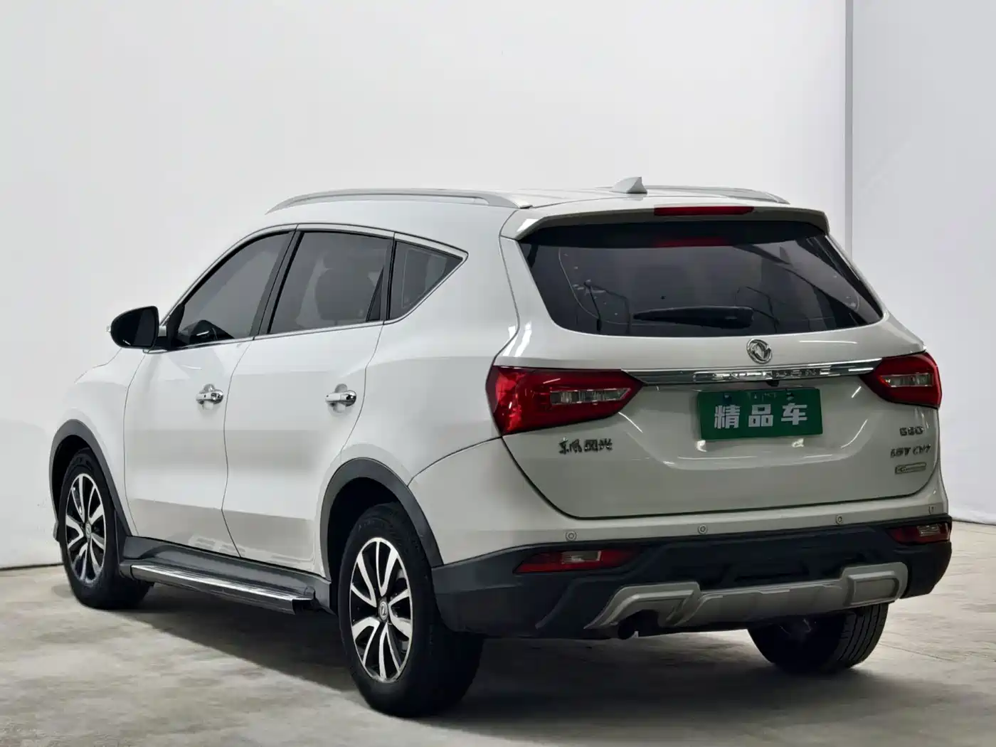 Фото 6 - Dongfeng Fengguang Fengguang 580