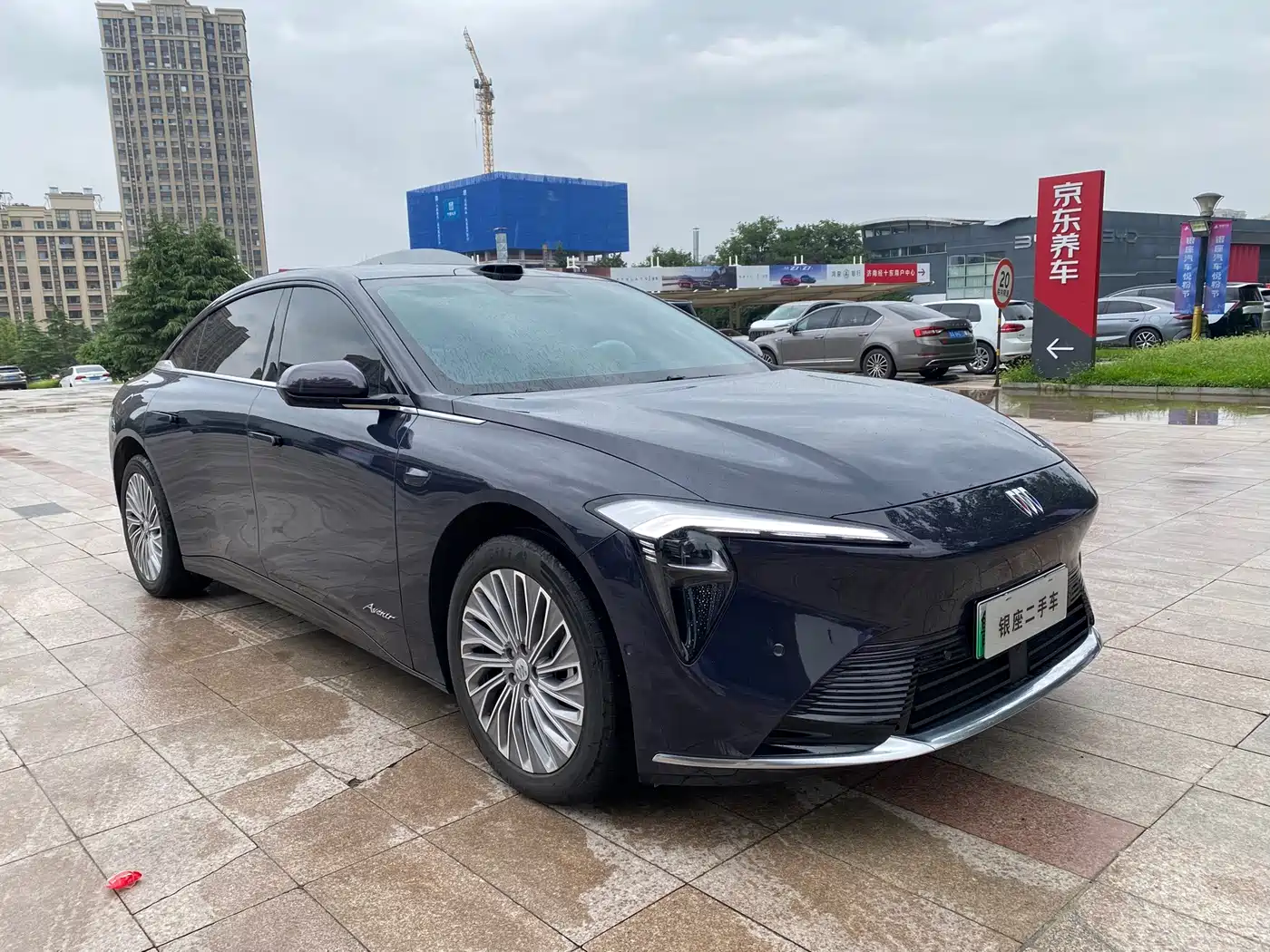 Buick Zenith Sedan 2025 2025 Model Base Version