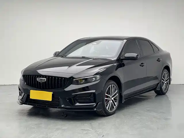Geely Preface 2.0TD, Высота