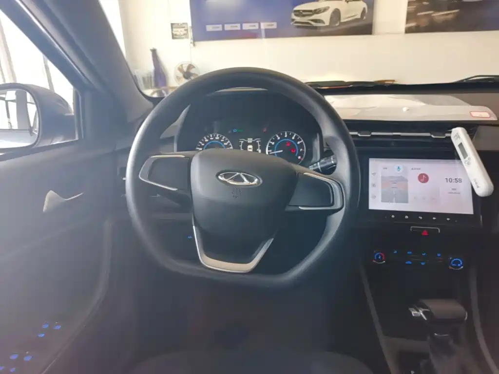 Chery Tiggo 3x 2025 2024 1.5L CVT Excellence