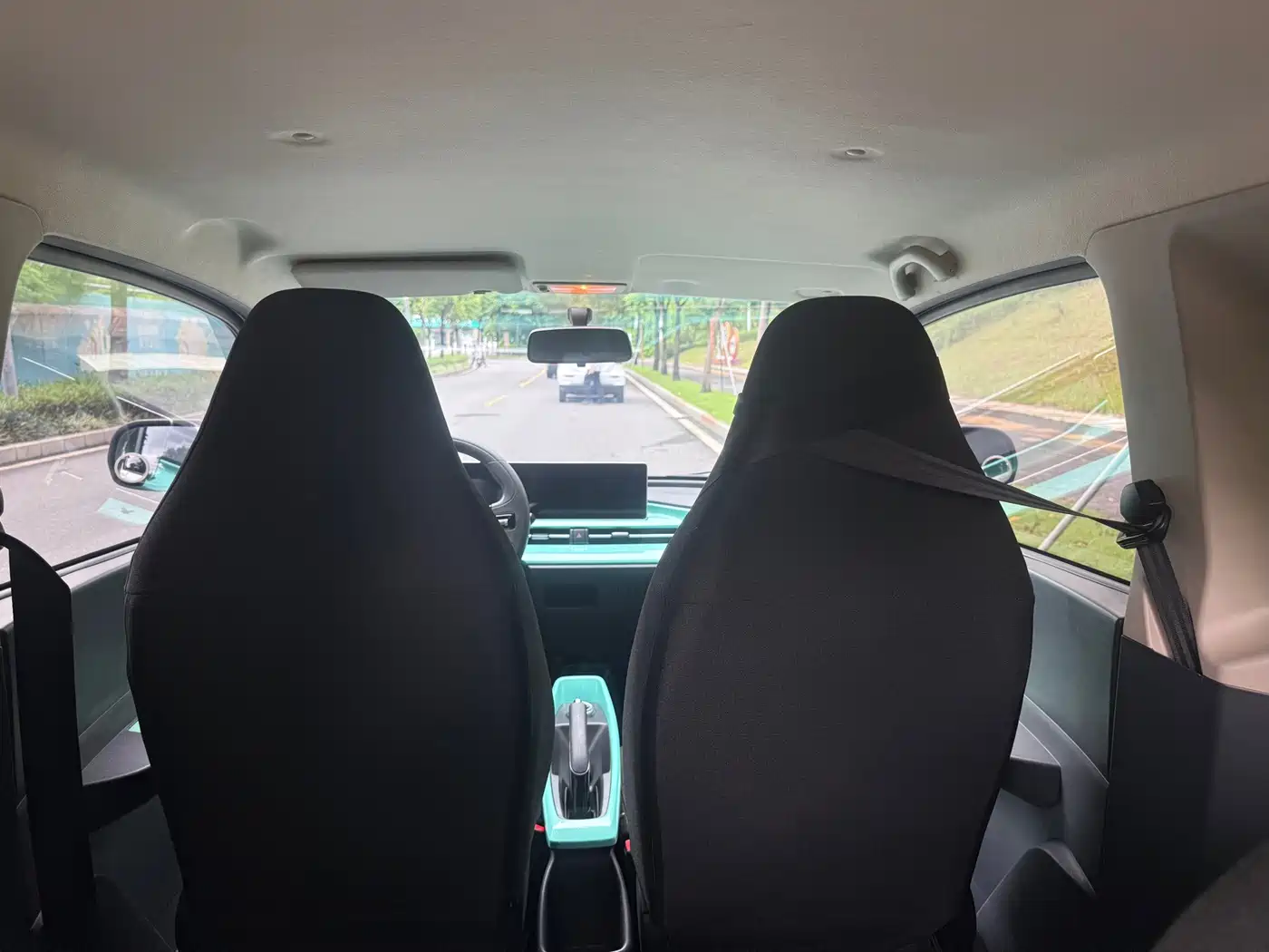 BAW (Beijing Automobile Works) Yuanbao 2023 2022 Smart Cute Edition