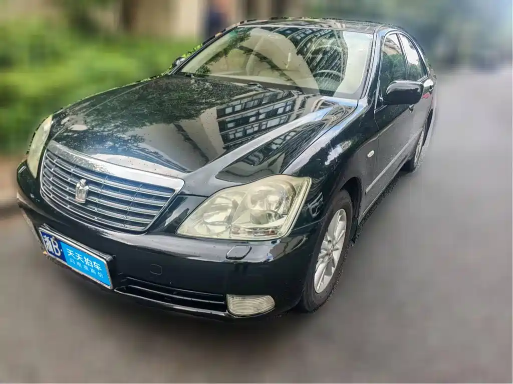 Toyota Crown 2006 2005 Model 3.0L Royal Saloon