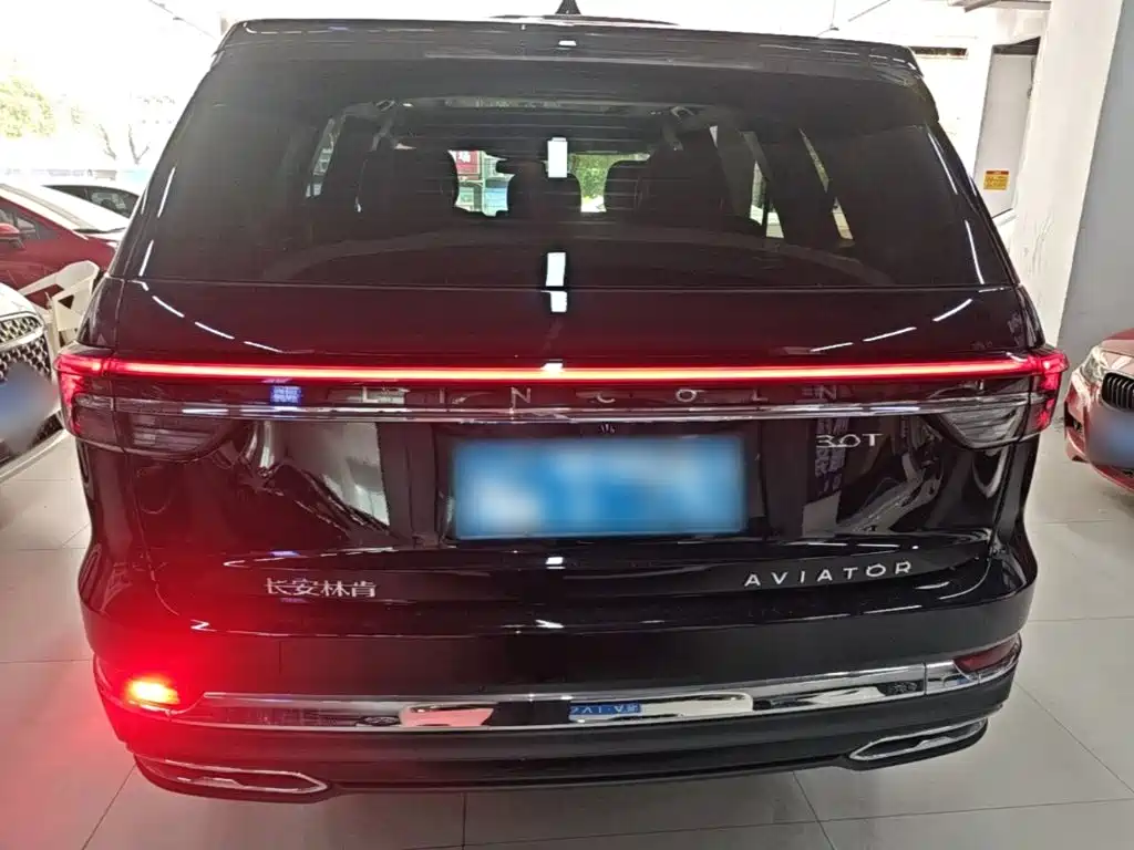 Lincoln Aviator 2025 2024 3.0T V6 AWD Elegance Edition 7-Seater