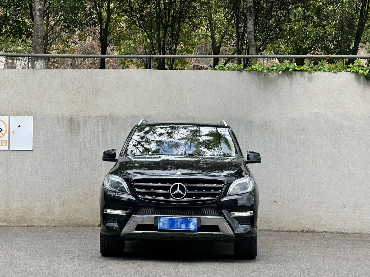 Mercedes-Benz M-Class 2012 Model ML 350 Luxury фото 2