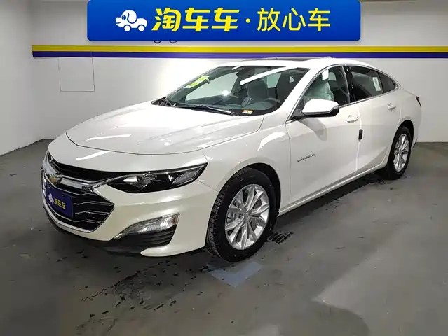 CHEVROLET MAI RUIBAO XL