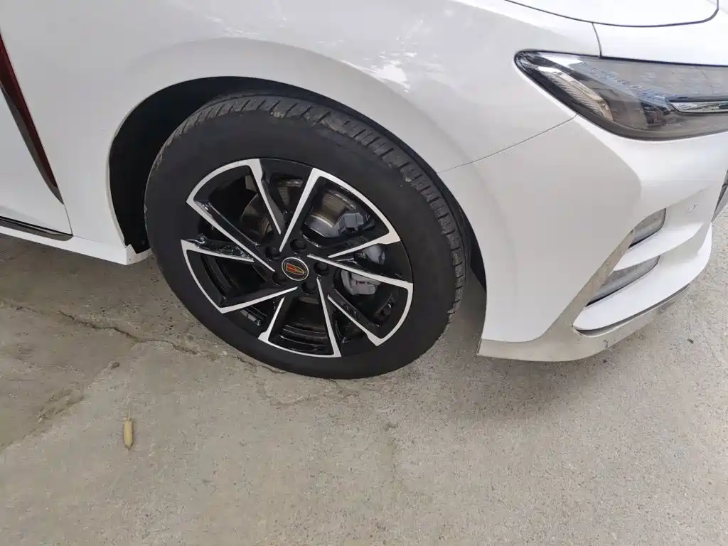 Hongqi H6 2025 2025 Model 2.0T Far-Reaching Edition