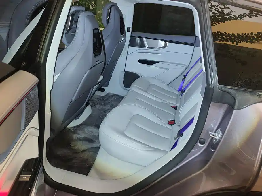 HiPhi Y 2023 2023 560km Pioneer Edition