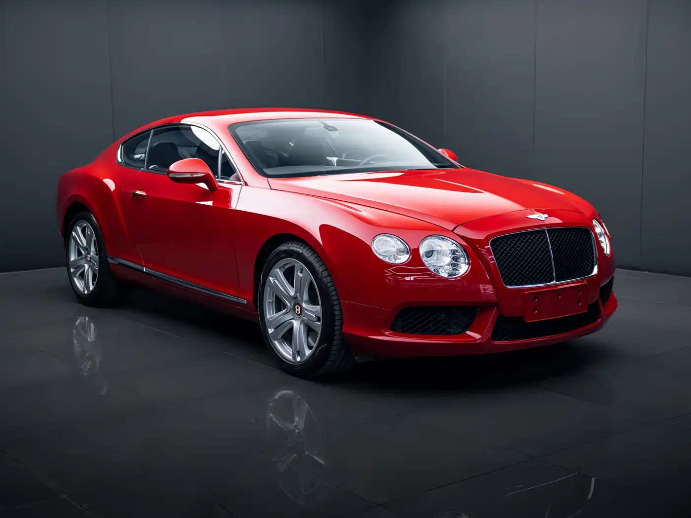 Bentley Continental 2013 2012 4.0T GT V8