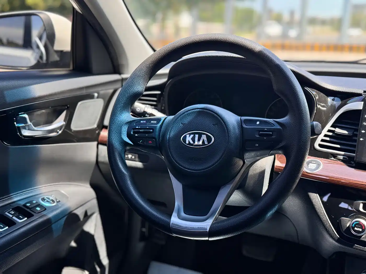 Kia K4 2017 2017 1.8L Automatic GLS Special