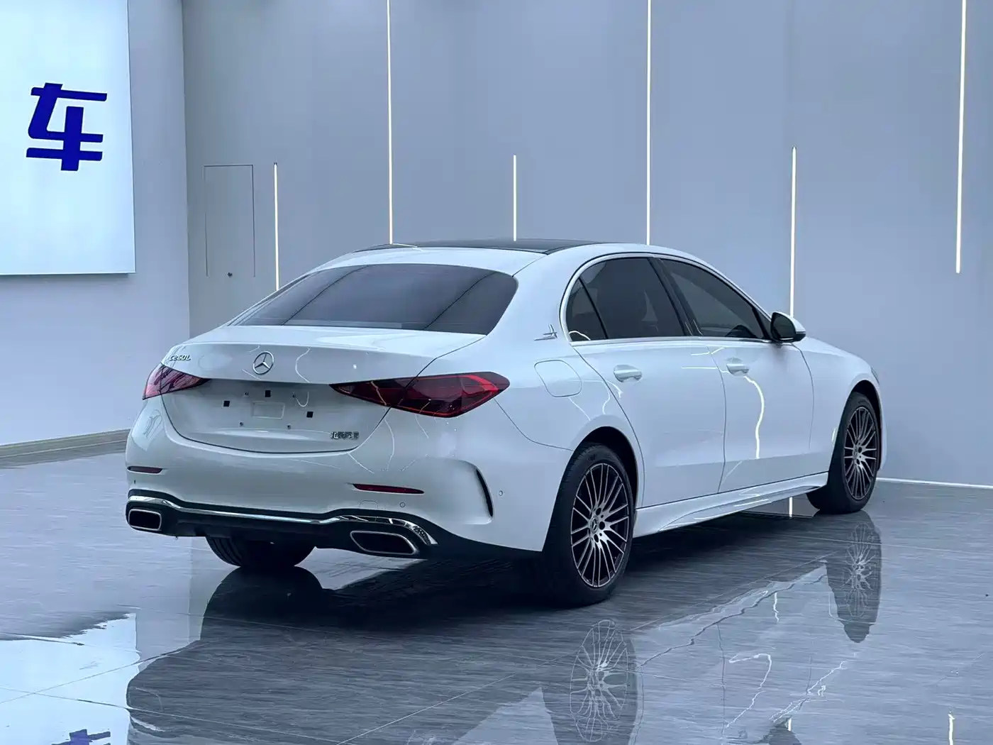 Mercedes-Benz C-Class 2024 2024 C 260 L Sport