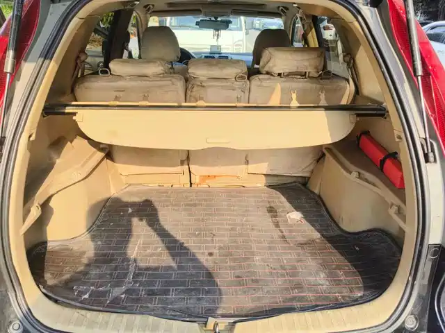 Honda CR-V 2010 2.4L Automatic 4WD Luxury Edition — фото 5
