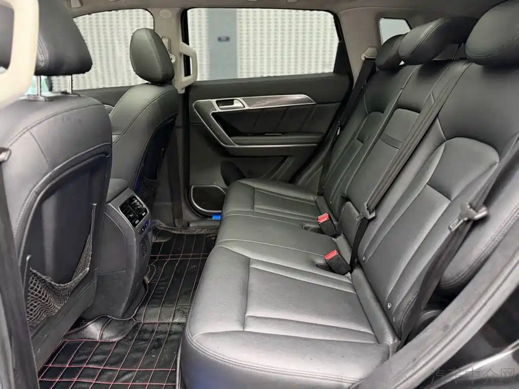 Haval H6 Coupe 2016 2015 Blue Label 2.0T 2WD Premium