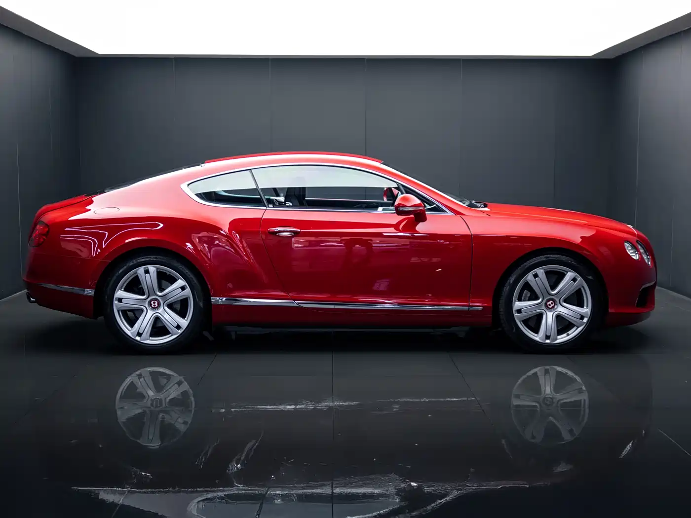 Bentley Continental 2013 2012 4.0T GT V8
