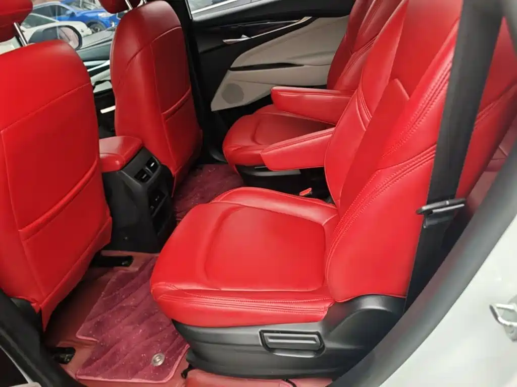 SAIC Maxus Maxus G50 2025 2024 Model 1.5T Dragon Edition