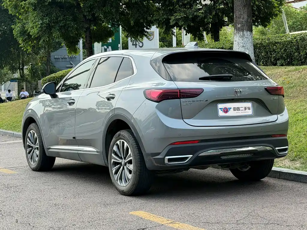2025 Buick Envision S