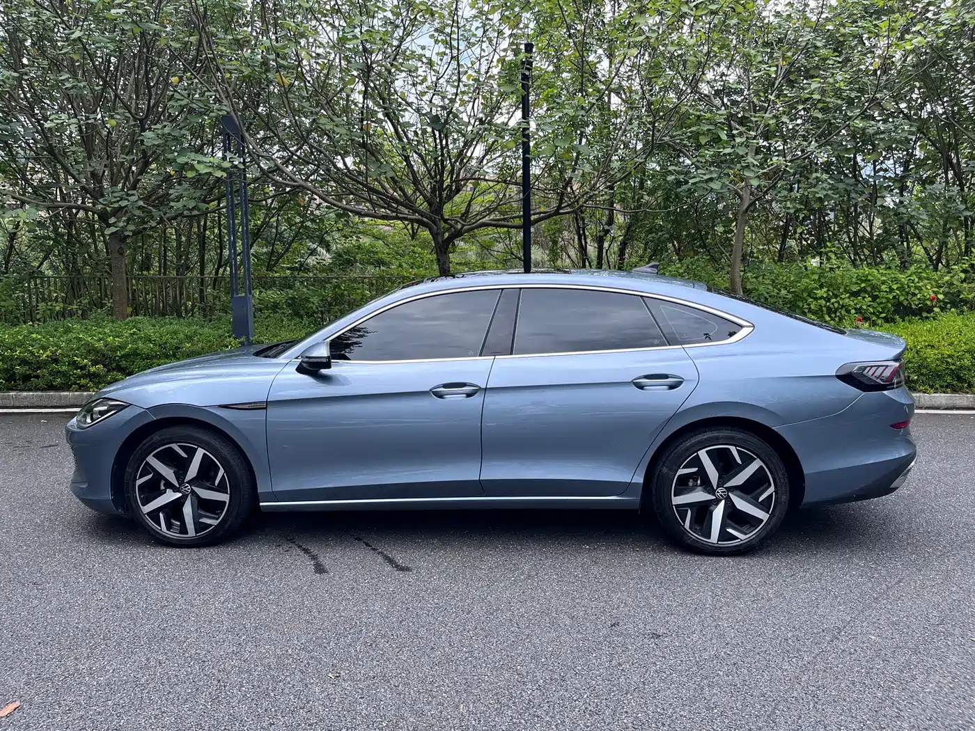 Volkswagen Lamando, миниатюра 7