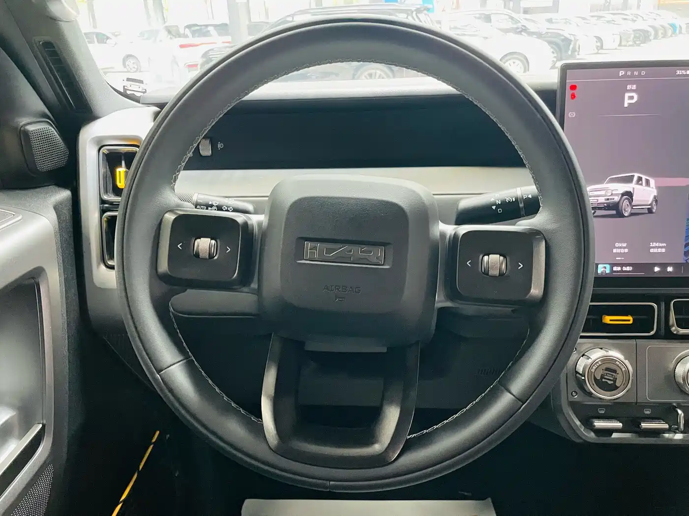 iCAR V23 2025 2025 401 2WD Advanced Edition