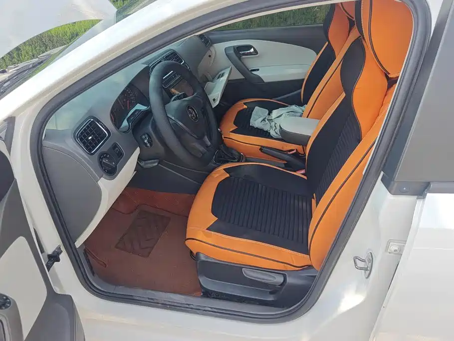 Volkswagen Polo 2014 2014 1.6L Automatic Comfort Edition