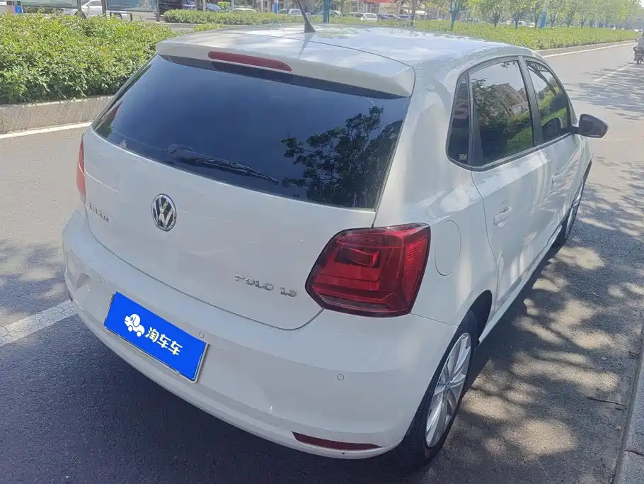Volkswagen Polo 2014 2014 1.6L Automatic Comfort Edition