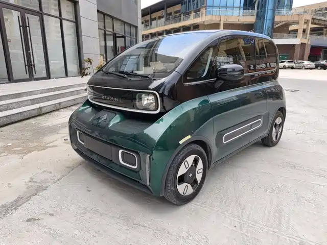 Baojun KiWi EV Дизайнерская, Лайт, литий-NMC аккумулятор