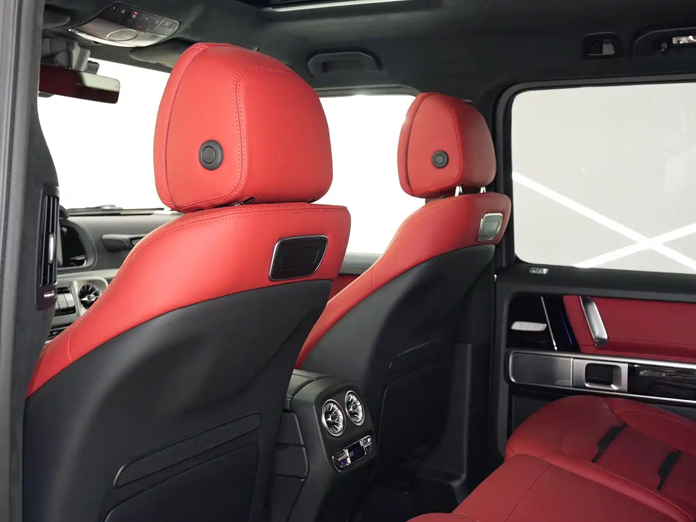 Mercedes-Benz G-Class AMG 2024 2023 AMG G 63