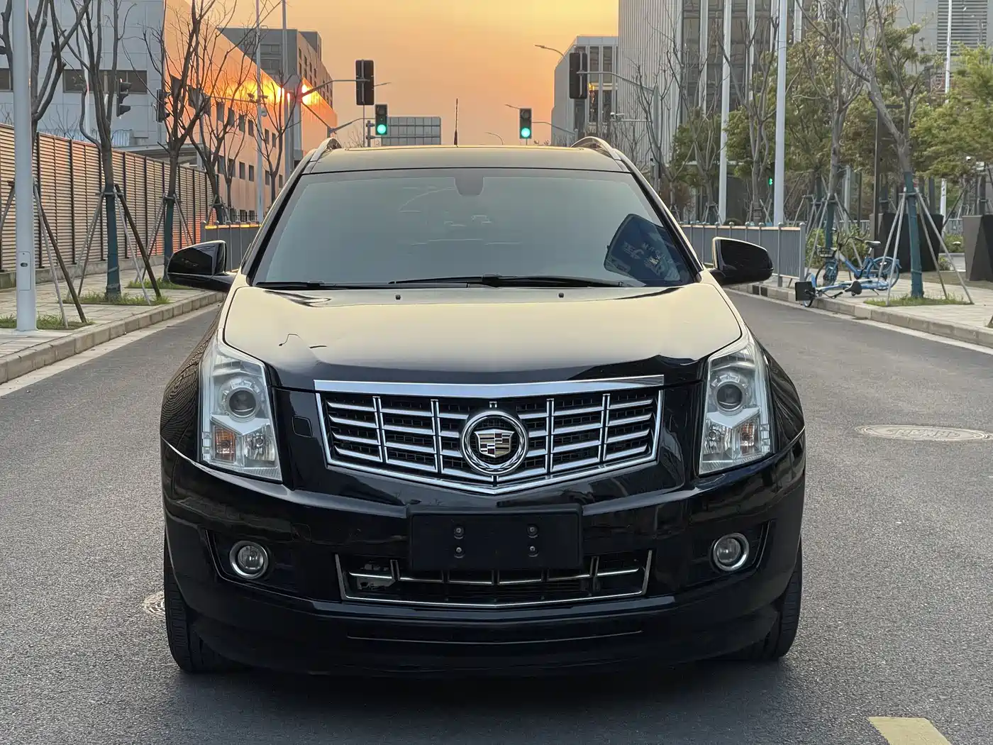 Cadillac SRX 2014 3.0L Elite Model фото 2