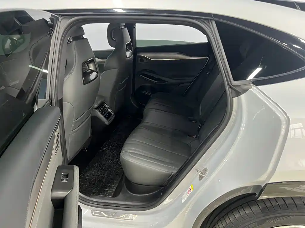 BYD Song L EV 2025 2025 Smart Driving Edition 662km Lidar Excellence