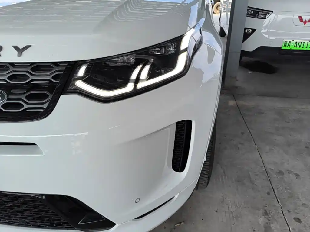 Land Rover Discovery Sport PHEV 2021 2021 P300e Performance Tech Edition