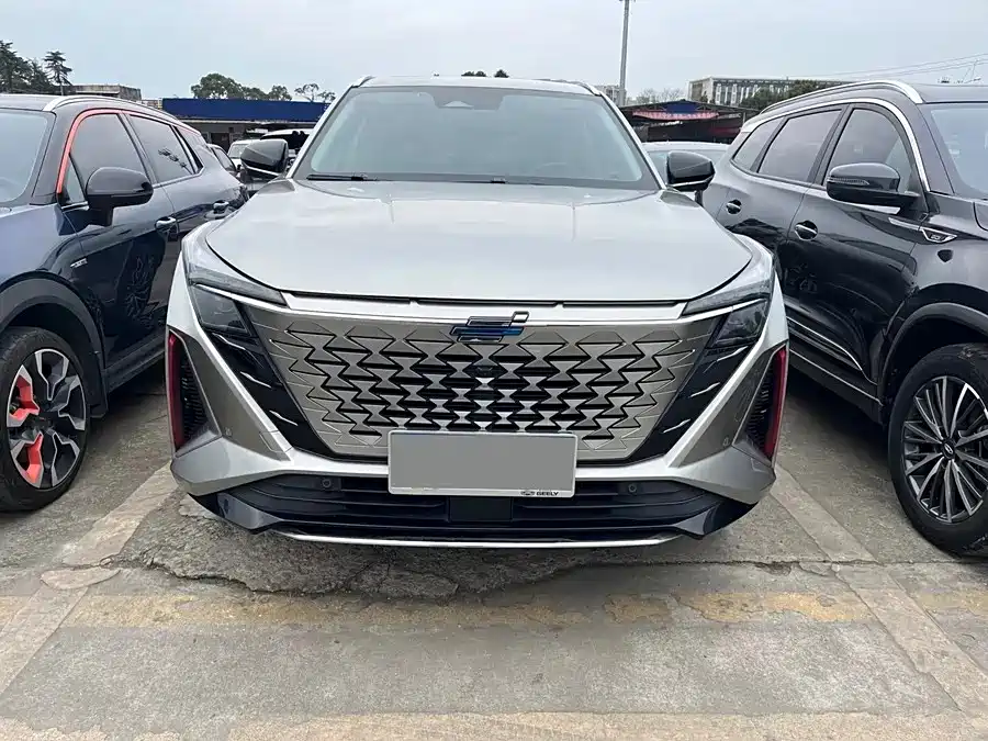 Changan Oshan Z6 2022 2022 Blue Whale 1.5T DCT Intelligent Enjoyment