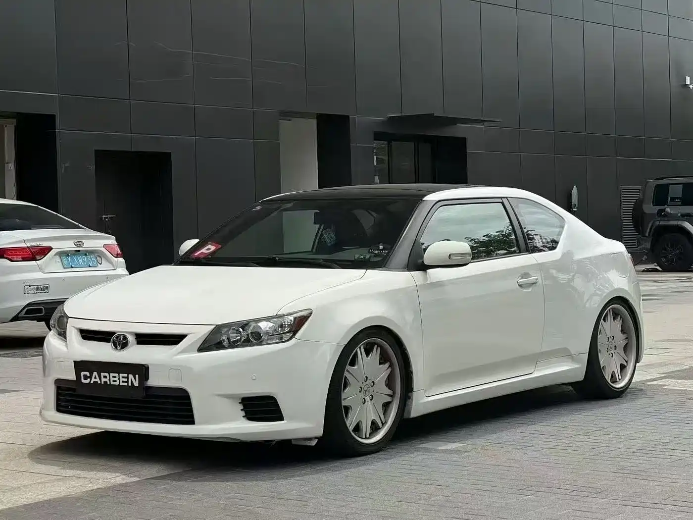 Toyota Zelos 2011 2.5L Luxury Edition