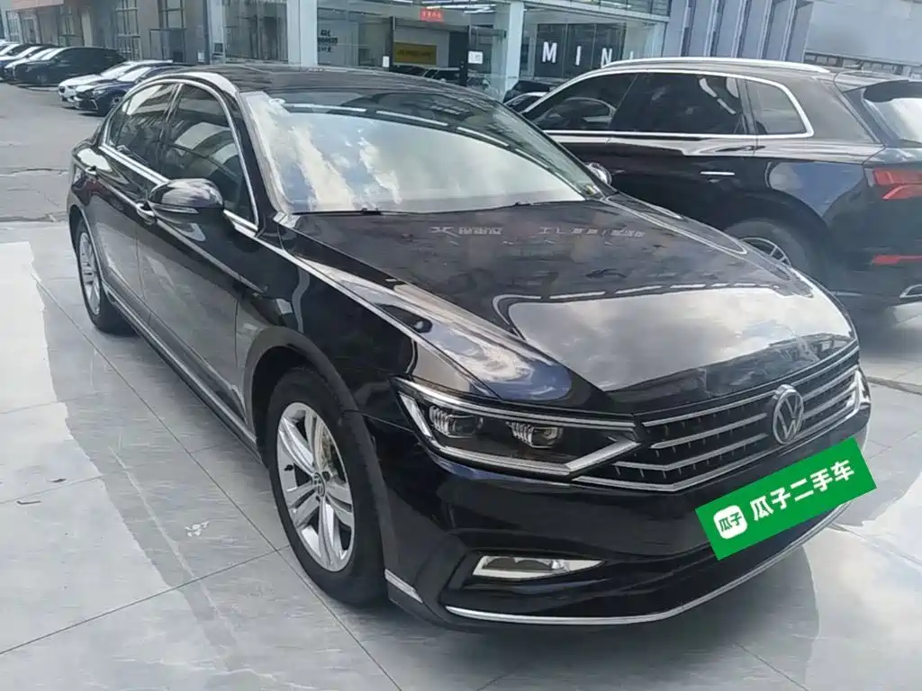 Volkswagen Magotan 2025 2025 Popular Edition 280TSI DSG Comfort