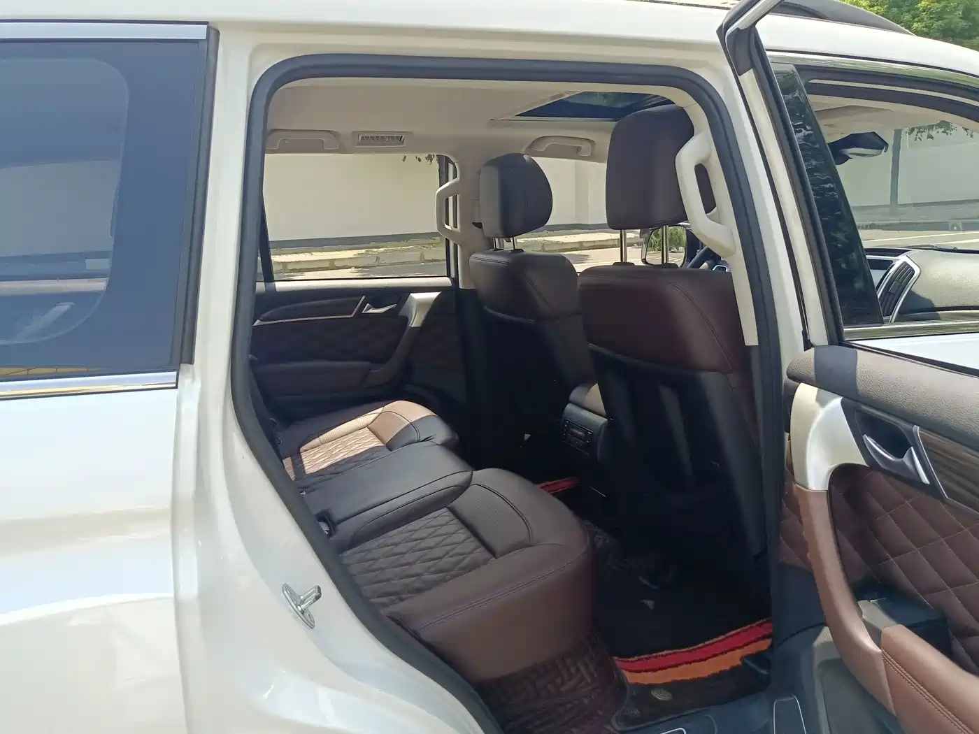 Haval H9 2021 2020 2.0T Gasoline 4WD Smart Enjoyment 5-Seater