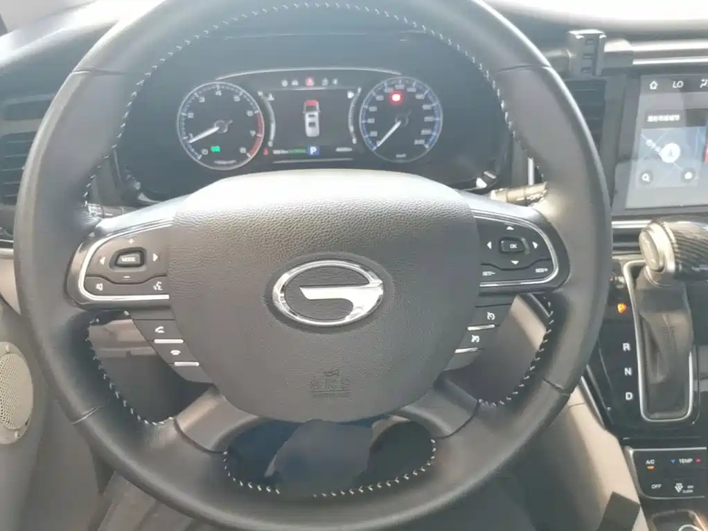GAC Trumpchi M8 2018 2018 320T Premium Edition