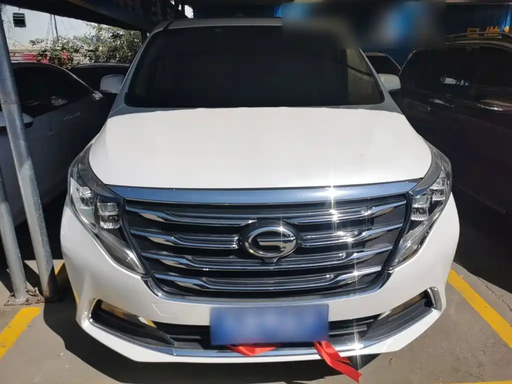 GAC Trumpchi M8 2018 2018 320T Premium Edition