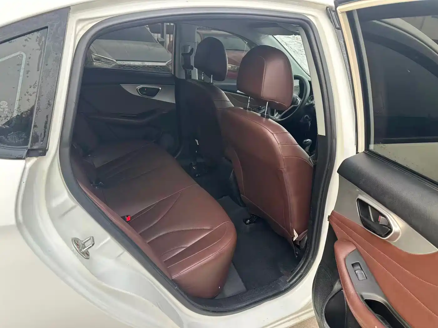 Soueast A5 Wing Dance 2019 2019 1.5L Manual Premium Edition China V