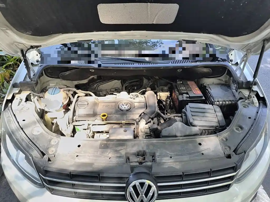 Volkswagen Touran 2015 2015 1.4T DSG Comfort Edition 5-seater