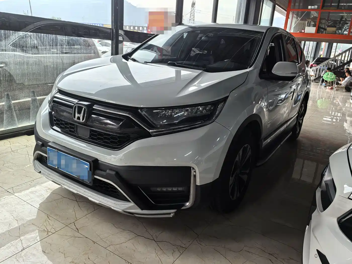 Photo 1 - Honda CR-V