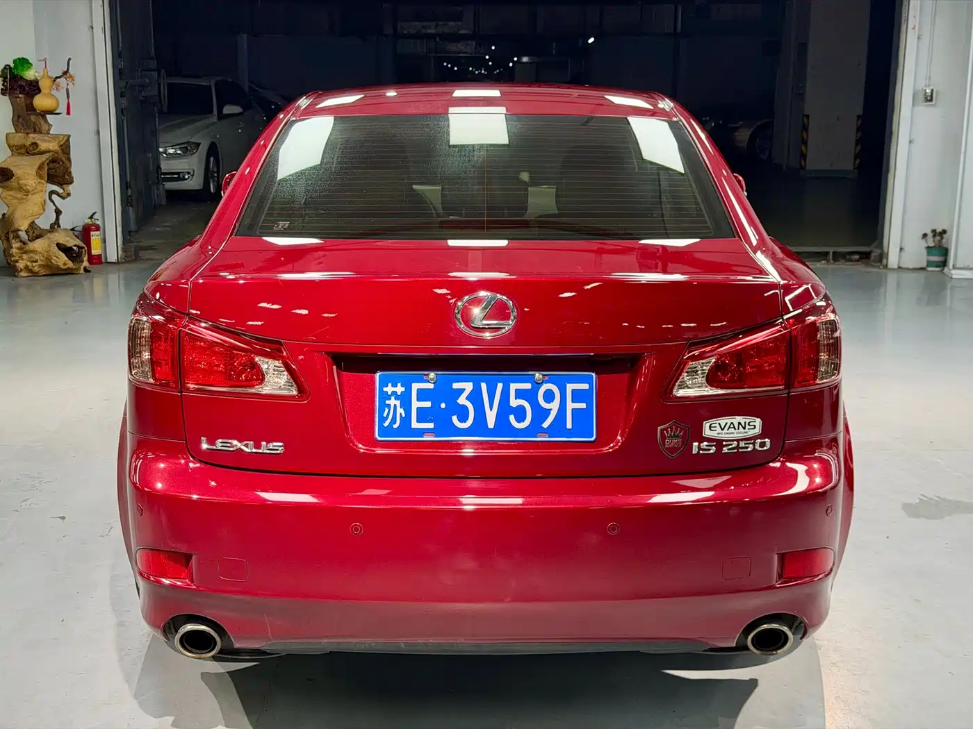 Lexus IS 2012 2011 250 Sport